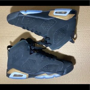 Nike air Jordan 6 dmp